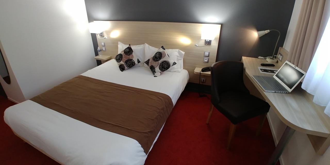 Hotel Altina Pacy-sur-Eure Exteriér fotografie