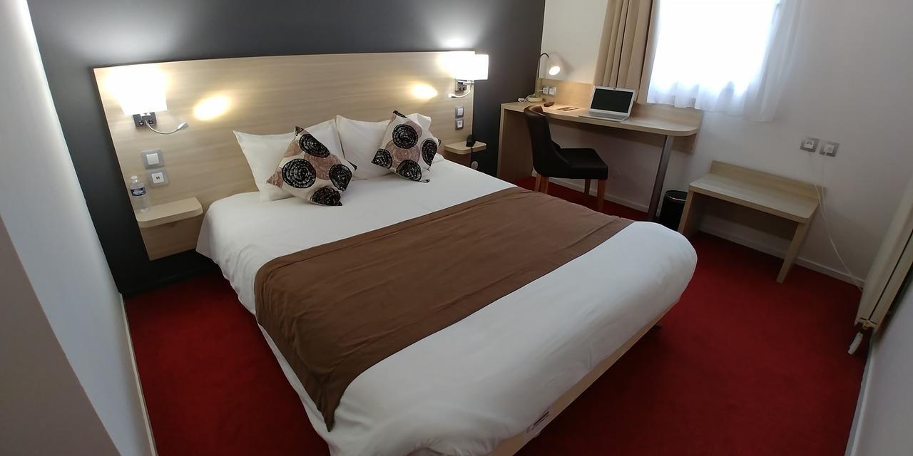 Hotel Altina Pacy-sur-Eure Exteriér fotografie