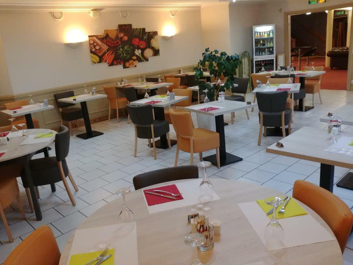 Hotel Altina Pacy-sur-Eure Exteriér fotografie
