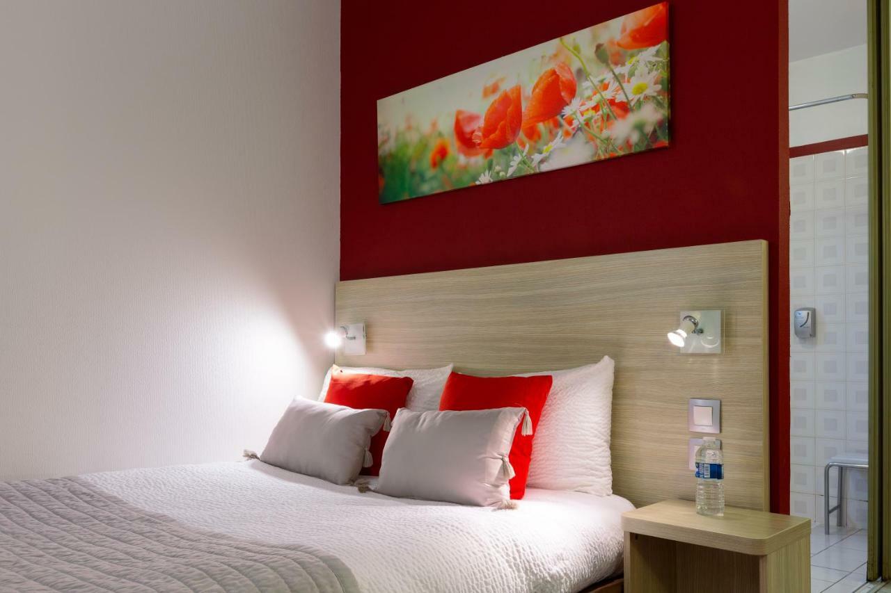 Hotel Altina Pacy-sur-Eure Exteriér fotografie