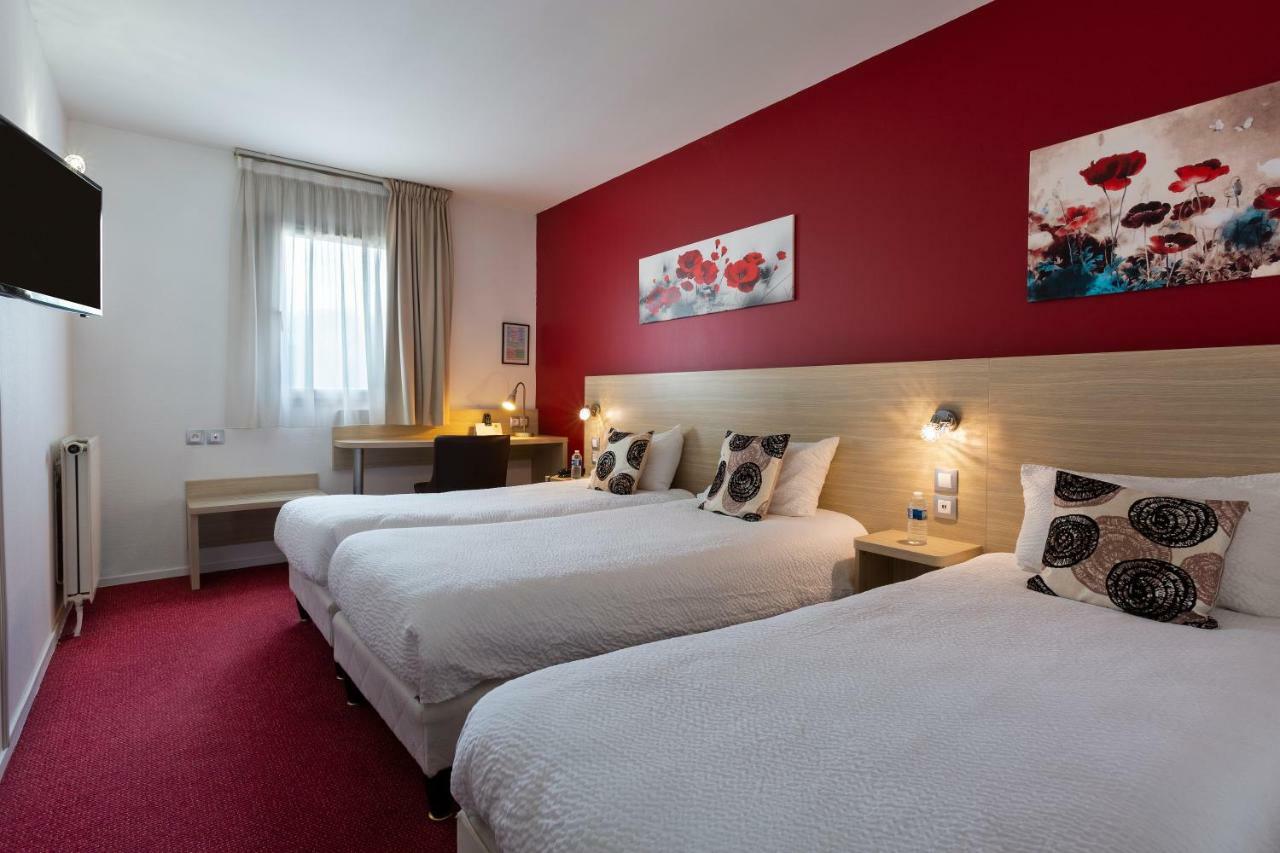 Hotel Altina Pacy-sur-Eure Exteriér fotografie