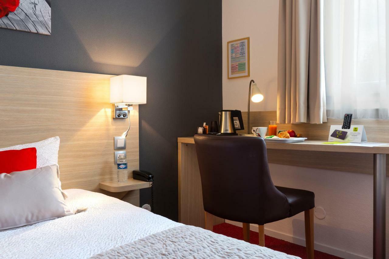 Hotel Altina Pacy-sur-Eure Exteriér fotografie